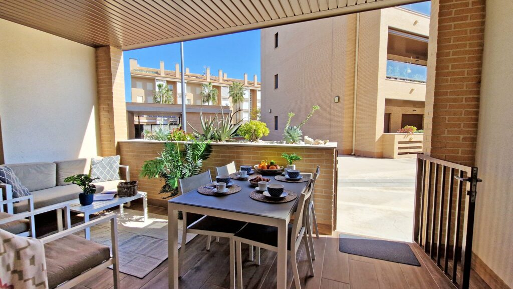 Terraza