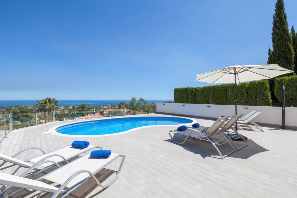 Pool Finca Serena