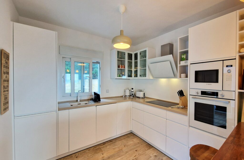 Cocina Finca Serena