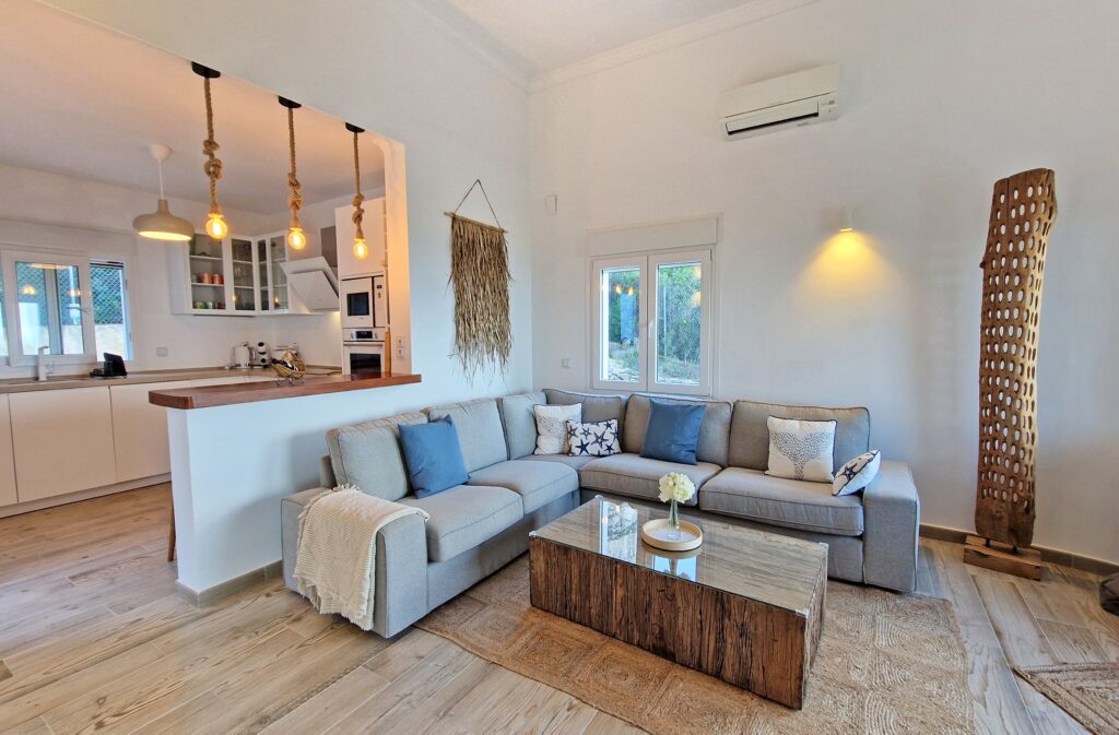 Salon Finca Serena