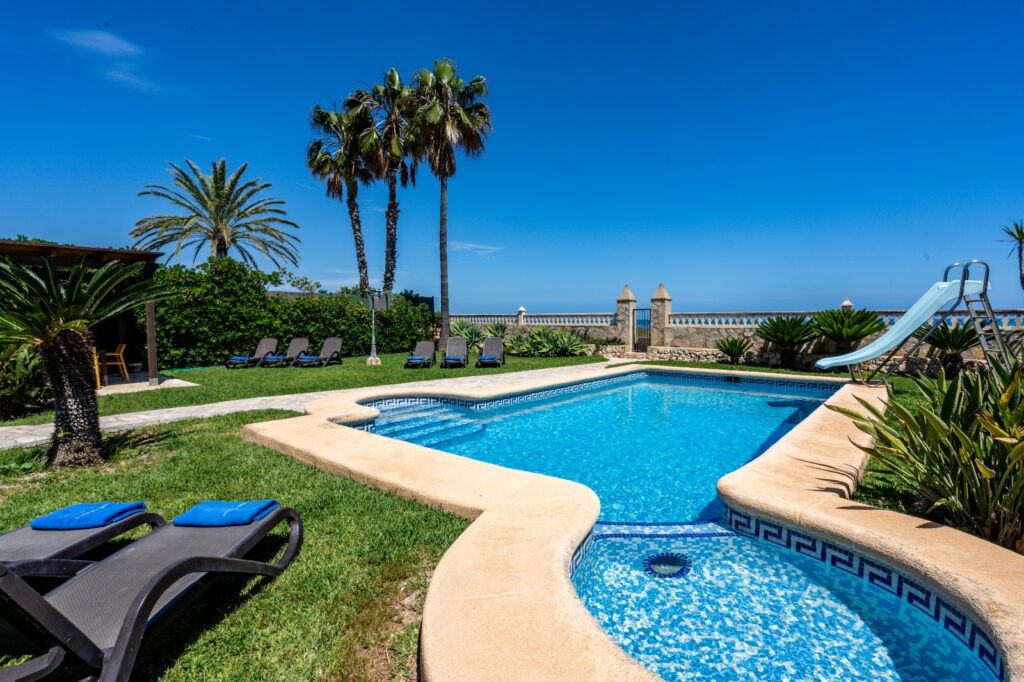 Villa Charlie Denia