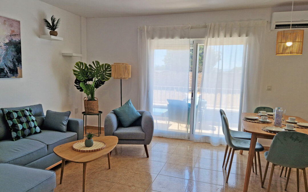 Azulita Maison de vacances pour 5 personnes à Denia