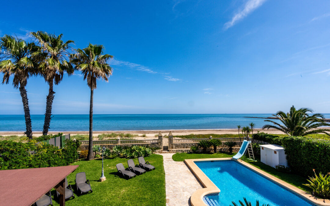 Villa Charlie en Denia